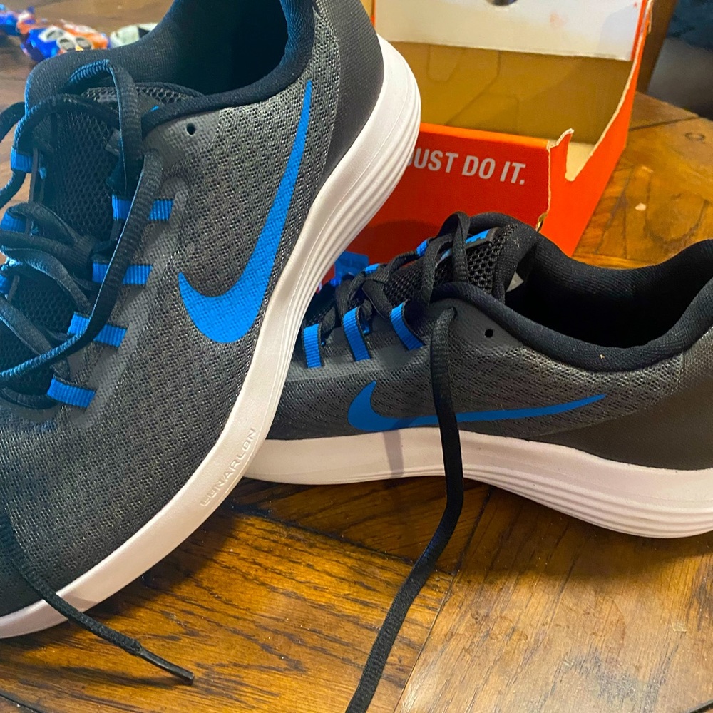 New Nike shoes